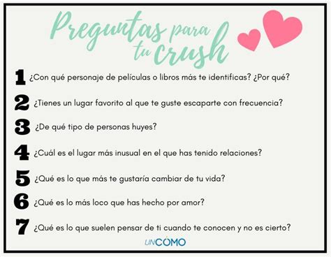 preguntas para hacer a una chica que te gusta|Más de 200 preguntas para una chica que te gusta (lista EPIC)